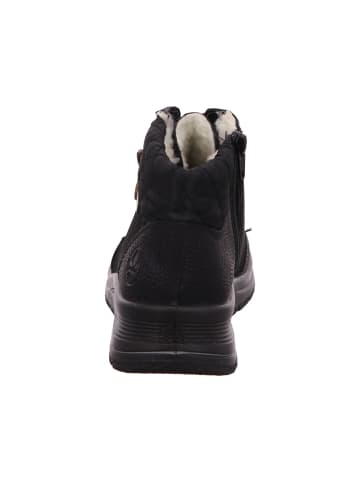 rieker Stiefel in schwarz