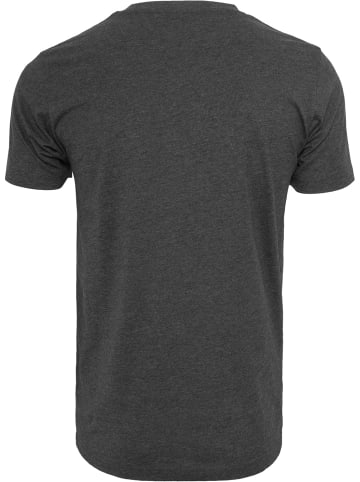 Merchcode T-Shirt in Grau
