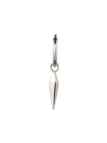 KUZZOI Ohrringe 925 Sterling Silber in Silber