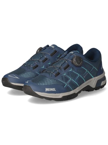 MEINDL Trailrunningschuhe BIKE&WALK in Blau