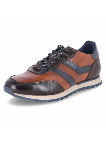 Bugatti Schnürhalbschuh in brown