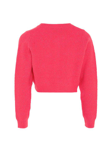 faina Women Cardigan in Pink