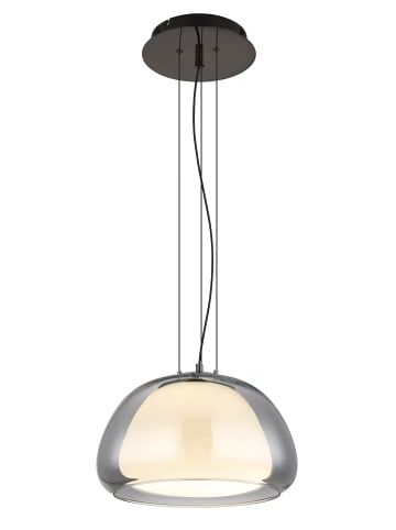 Globo lighting Hängeleuchte "AVILA" in black