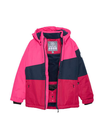 Color Kids Skijacke COSki Jacket Colorblock - 741112 in