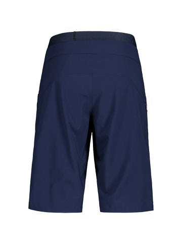 Maloja Bikeshorts RossoM. in Marine