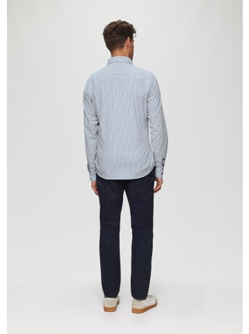 s.Oliver Hemd in 50G1_hellblau