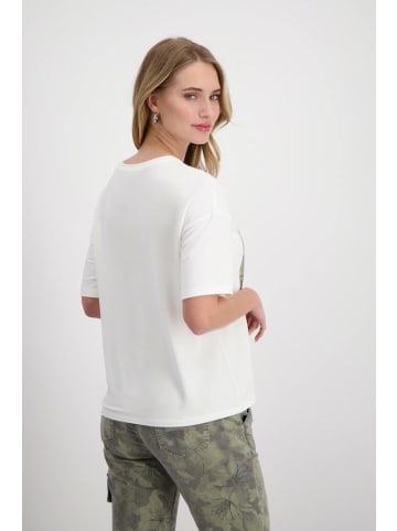 monari T-Shirt in off-white