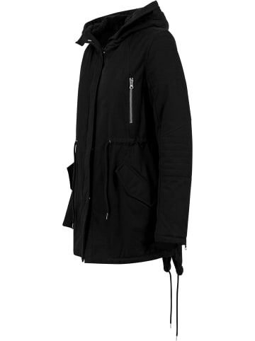 Urban Classics Parka in black