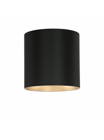 Licht-Erlebnisse Deckenlampe in Schwarz Gold