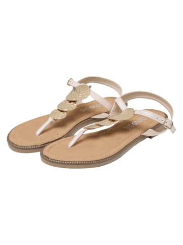 Cloud5ive Flat Sandals in rose