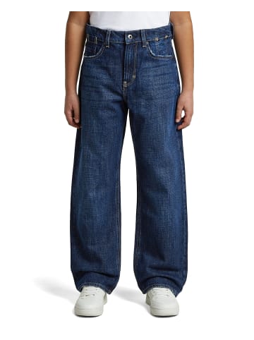 G-Star Raw Boys Deeggie Relaxed Straight Jeans DARK