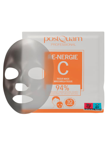 Postquam Tuchmaske Vitamin C - 20ml