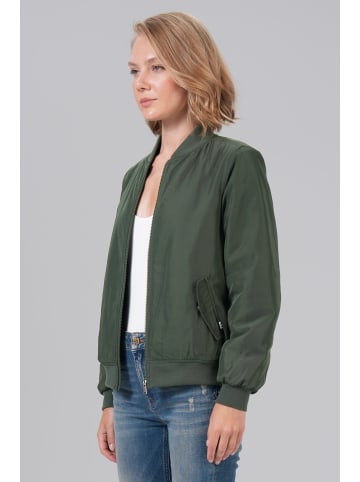 M.O.D Jelly Blouson Jacket Thyme Green