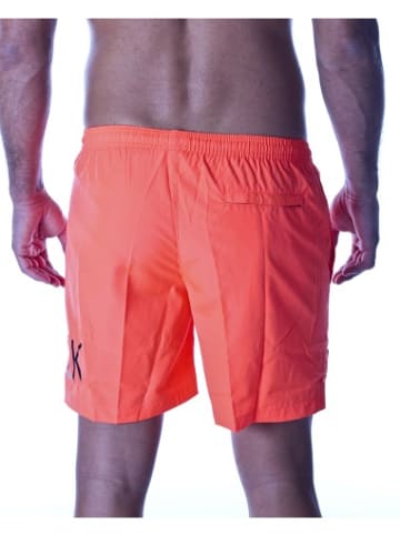 Sundek Badeshorts in Orange