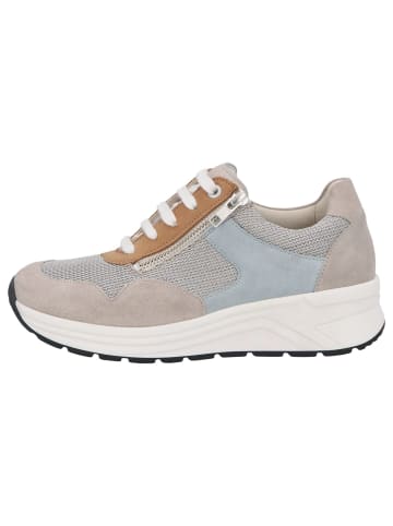 Solidus Schnürschuhe Karma in lino mult