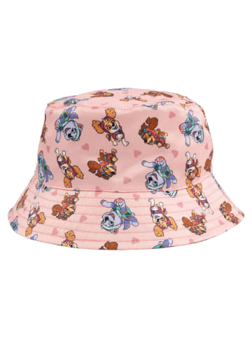 Paw Patrol Paw Patrol Fischerhut Bucket Hat Sonnenhut Sonnenschutz Anglerhut in rosa