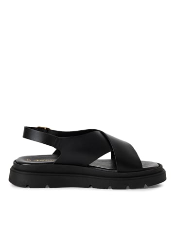 Tamaris Sandalette in schwarz