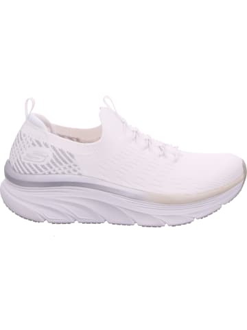 Skechers Slipper in weiß