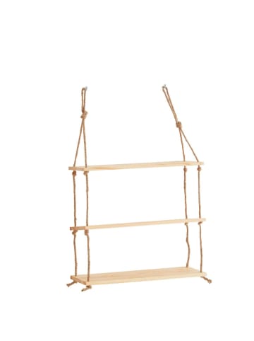 ebuy24 Regal Karin Pinienholz 50 x 15 cm