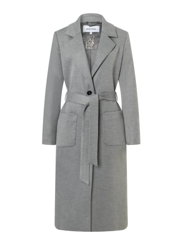More & More lange Form, Tailliengürtel in warm grey melange