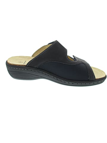 Belvida Pantolette Blau