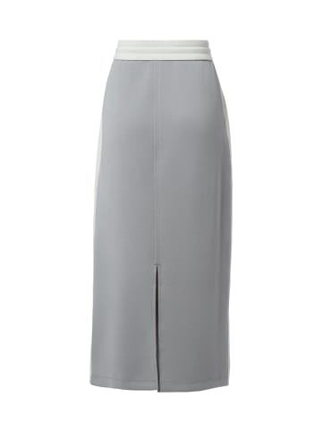 MARC CAIN SPORTS  Sweatrock in hellgrau - 0001