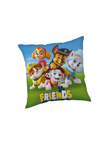 Paw Patrol Friends Kissenbezug 40x40 cm – Dekokissenhülle