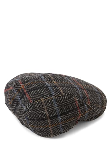 Göttmann Mütze Jackson in grau mehrfarbig - 0001