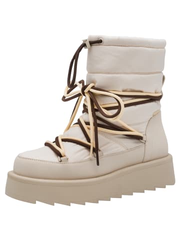 Tamaris Stiefelette in IVORY