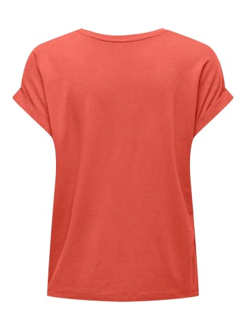 ONLY Top in Burnt Sienna