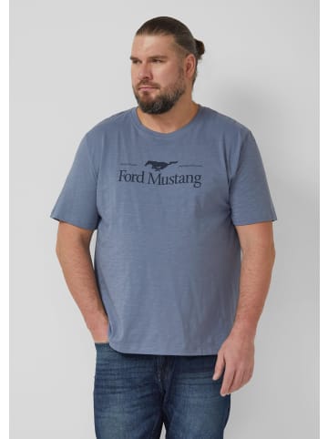 s.Oliver T-Shirt in 53D4_blassblau