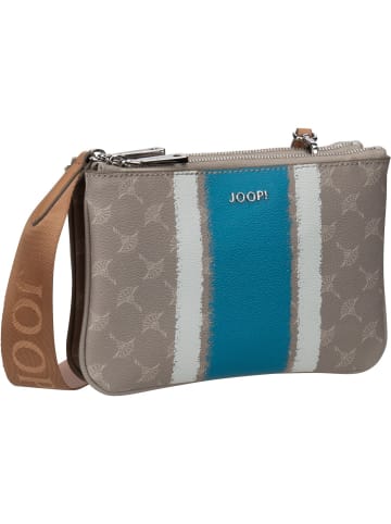 JOOP! Umhängetasche Cortina In Due Milva Shoulderbag XSHZ in Turquoise