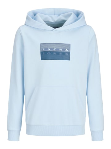 JACK & JONES Junior Sweatshirt in Omphalodes