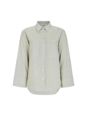 Soft Rebels Hemd SRPeggy in 232 Snow White Stripe
