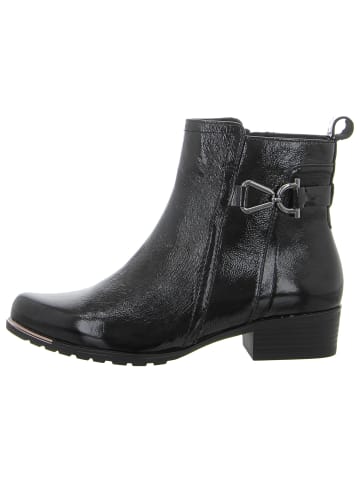 Caprice Klassische Stiefelette in schwarz