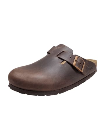 ROHDE Clogs in Braun