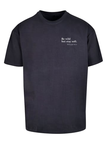 Merchcode Merchcode T-Shirts in navy