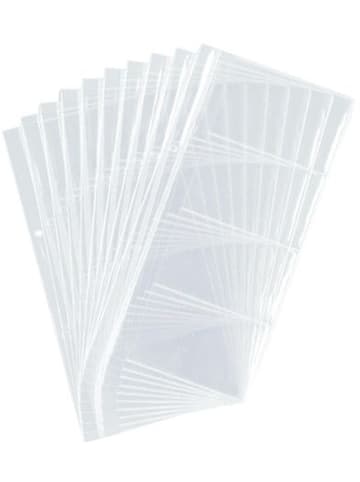 Durable Erweiterungshüllen für Visifix Packung mit 10 Stück