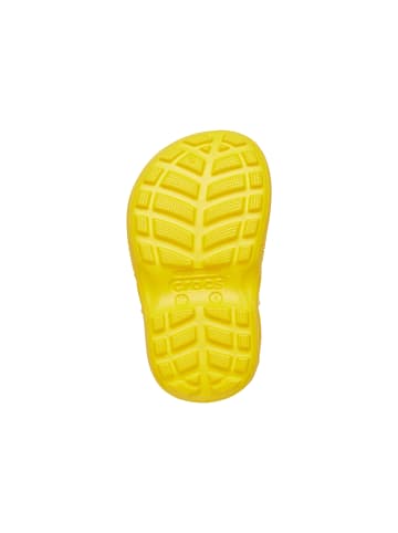 Crocs Kinder Ankle Boots Handle It Rain Gelb