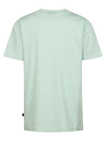 Petrol Industries Jersey T-Shirt Margarita in Grün