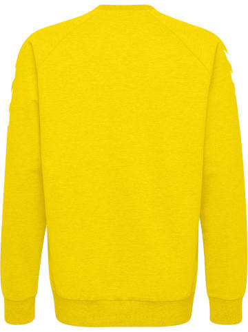 Hummel Hummel Sweatshirt Hmlgo Multisport Herren in SPORTS YELLOW