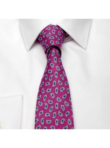 BGents Krawatte für Herren in rosa