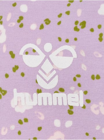 Hummel T-Shirt S/S Hmlglad T-Shirt S/S in ORCHID BLOOM