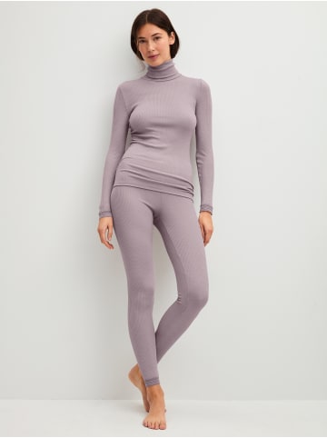 Calida Leggings in purple dove