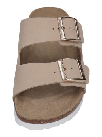 ROHDE Pantoletten ALBA 5590-02 in natur