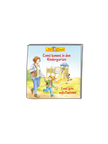 tonies Conni - Conni kommt in den Kinder­garten / Conni geht aufs Töpfchen-10002020