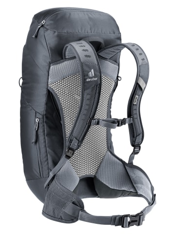Deuter Trekkingrucksack in schwarz