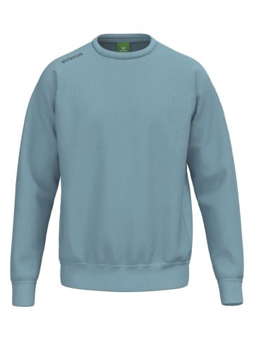 erima Unisex Erwachsene, Erwachsene Sweatshirt in smoke blue