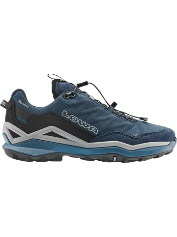 LOWA Multifunktionsschuh MADDOX PRO GTX LO SL in Marine3224