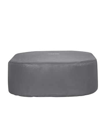 Bestway Thermoabdeckung LAY-Z-SPA Xtras EnergySense Plus 180x180x71cm in grau